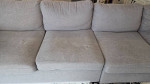 Grey Sofa