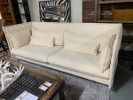 Alcove 3 seat sofa