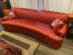 Heirloom Dragonfly Sofa