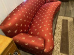 Heirloom Dragonfly Sofa