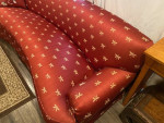 Heirloom Dragonfly Sofa