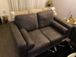 Ashley Furniture 2 Piece Sofa + Love Seat
