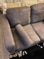 Ashley Furniture 2 Piece Sofa + Love Seat