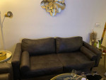 Ashley Furniture 2 Piece Sofa + Love Seat