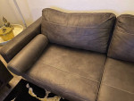 Ashley Furniture 2 Piece Sofa + Love Seat
