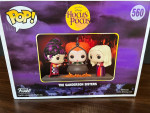 Funko Pop! Disney : THE SANDERSON SISTERS HOCUS POCUS 560 Spirit Halloween Exclusive NIB
