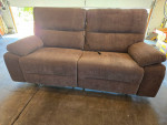 Power Reclining Sofa