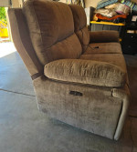 Power Reclining Sofa