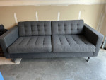 81" Sofa Couch