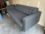81" Sofa Couch