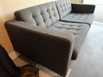 81" Sofa Couch