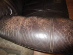 Power reclining Sofa and Love seat