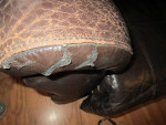 Power reclining Sofa and Love seat