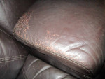 Power reclining Sofa and Love seat