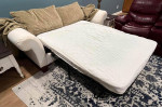 Mitchell Gold Sleeper Sofa