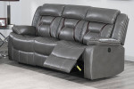 New Power Sofa Recliner (Free Delivery & Assembly) from $1,699 Only