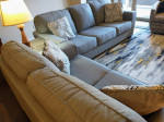 Sofa & Loveseat Set - Great Deal!! - price reduced!!