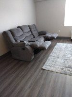 Ashley Recliner Sofa