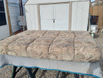 RV/ camper sofa bed