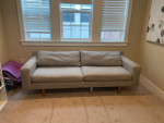 West Elm Sofa