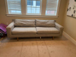 West Elm Sofa