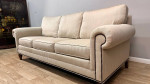 Ethan Allen Studded Sofa *Delivery Options*