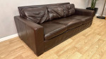 DWR American Leather Sofa *Delivery Options*