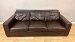 DWR American Leather Sofa *Delivery Options*