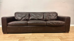 DWR American Leather Sofa *Delivery Options*