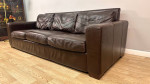 DWR American Leather Sofa *Delivery Options*