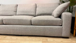 High End Down Filled Sectional Sofa *Delivery Options*