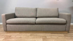 Wood Base Down Minimalist Sofa *Delivery Options*
