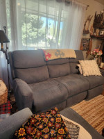 Sofa and chair recliner