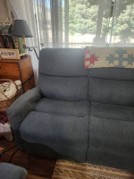 Sofa and chair recliner
