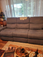 Sofa and chair recliner