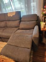Sofa and chair recliner