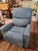 Sofa and chair recliner