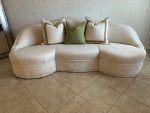 Stunning Mid Century Modern Sofa