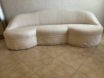 Stunning Mid Century Modern Sofa