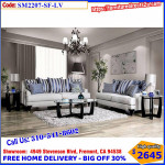 OFF30% SOFA AND LOVESEAT, MODERN, OTTOMAN, SECTIONAL COUCH, FUTON BED