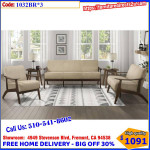 OFF30% SOFA AND LOVESEAT, MODERN, OTTOMAN, SECTIONAL COUCH, FUTON BED