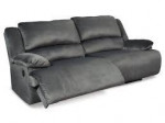 New in box Ashley Furniture Clonmell Manual Reclining sofa