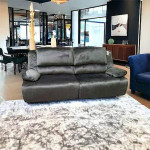 New in box Ashley Furniture Clonmell Manual Reclining sofa