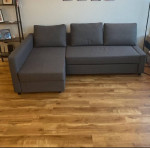 IKEA Friheten Sleeper Sofa