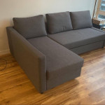 IKEA Friheten Sleeper Sofa