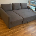IKEA Friheten Sleeper Sofa
