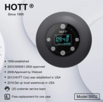 Portable Shower Radio Bluetooth Speaker 5.0, Waterproof