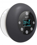 Portable Shower Radio Bluetooth Speaker 5.0, Waterproof