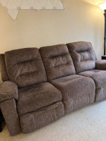 Recliner Sofa