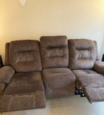 Recliner Sofa
